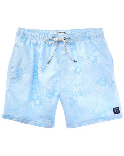 Endless Summer Swim Trunk In Blue
