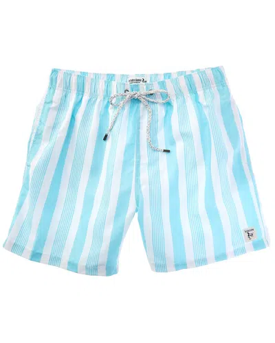 Endless Summer Swim Trunk In Blue