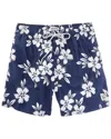 Endless Summer Swim Trunk In Blue