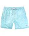 Endless Summer Swim Trunk In Blue