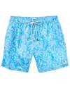 Endless Summer Swim Trunk In Blue