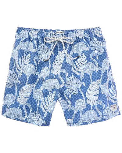 Endless Summer Swim Trunk In Blue