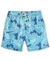 Endless Summer Swim Trunk In Multi