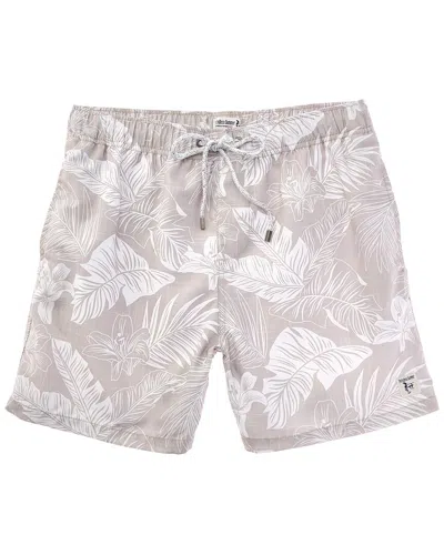 Endless Summer Swim Trunk In Neutral