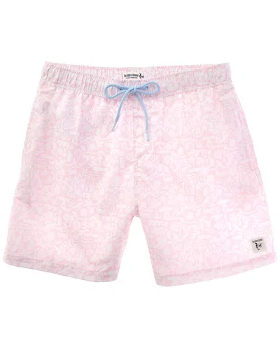 Endless Summer Swim Trunk In Multi