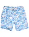 Endless Summer Swim Trunk In Multi