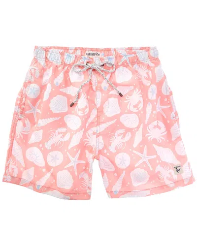 Endless Summer Swim Trunk In Multi