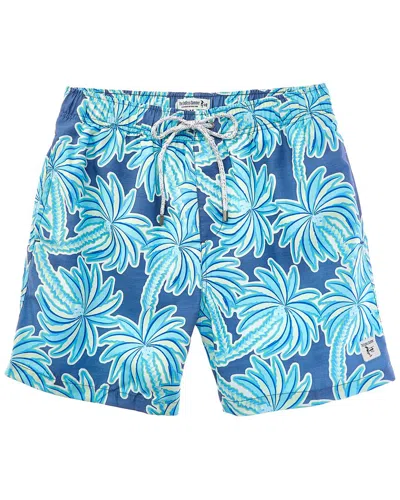 Endless Summer Swim Trunk In Multi