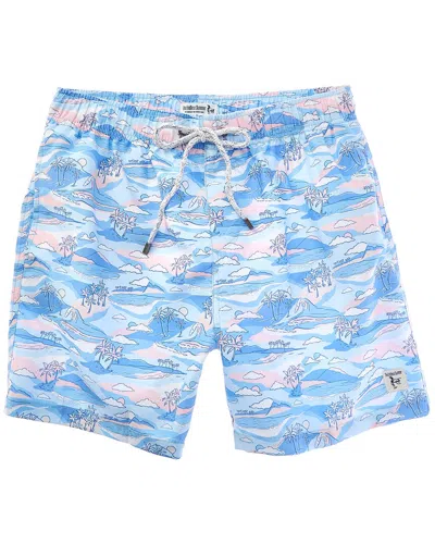 Endless Summer Swim Trunk In Multi