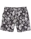 Endless Summer Swim Trunk In Multi