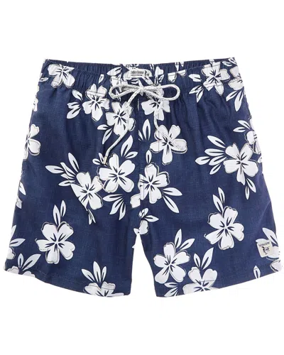 Endless Summer Swim Trunk In Blue
