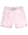 Endless Summer Swim Trunk In Pink