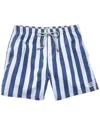 Endless Summer Volley Swim Short In Blue