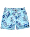 Endless Summer Volley Swim Short In Green