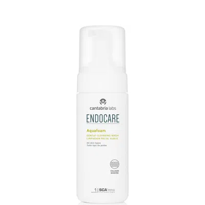 Endocare Aquafoam Gentle Cleansing Wash 125ml