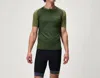 Endura Inc Men's Gv500 Foyle Tech Tee Top In Olive Green In Green