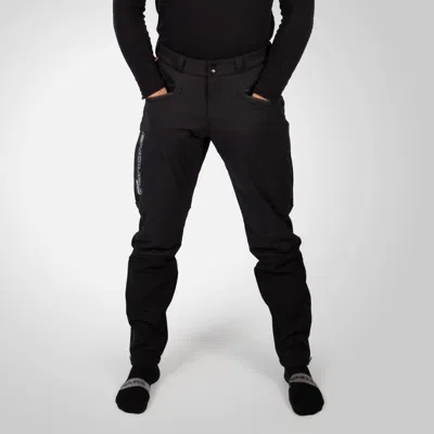 Endura Inc Men's Mt500 Freezing Point Trouser In Black