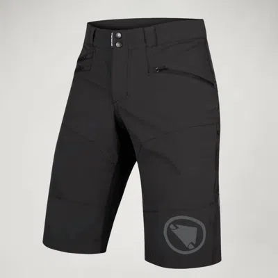 Endura Inc Men's Singletrack Ii Short In Black