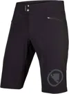 Endura Inc Men's Singletrack Lite Short In Black In Black