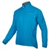 Endura Inc Men's Xtract Jacket Ii In High Viz Blue In Multi