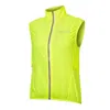 Endura Inc Women's Pakagilet Vest In Hi Viz Yellow In Multi