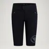 Endura Inc Women's Singletrack Lite Short In Black In Black