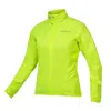 Endura Inc Women's Xtract Jacket Ii In Hi Viz Yellow In Multi