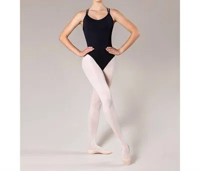 Energetiks Gail Camisole Leotard In Black