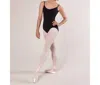 Energetiks Katherine Ladies Camisole Leotard In Black