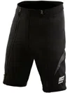 Energia Pura Black Polyester Shorts In Black