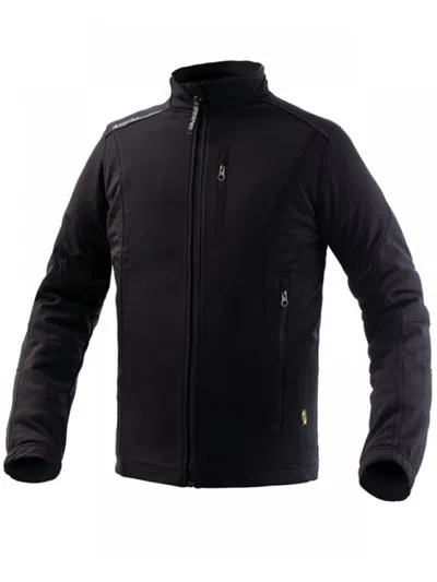 Energia Pura Gardena Jacket In Black