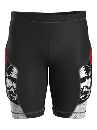 Energia Pura Padded Shorts In Black