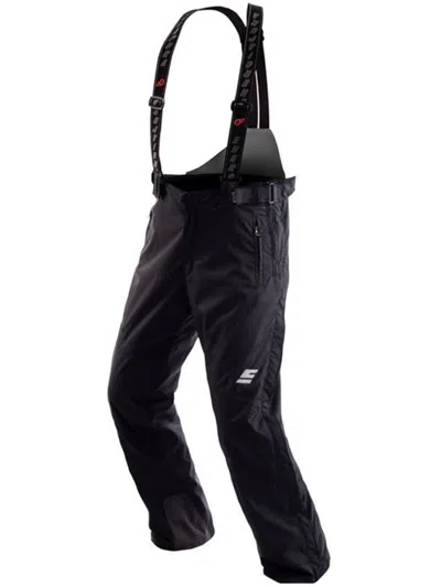Energia Pura Pant C/zip Sater In Black