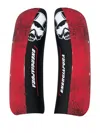 Energia Pura Racing Cdm Shin Guards In Red