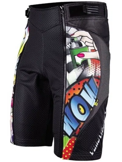 Energia Pura Short Pants With Protection