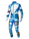 Energia Pura Sky-print Performance Jumpsuit