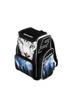 Energia Pura Tiger-print Galaxy Backpack In Black
