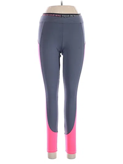 Pre-owned Energie Active Pants In Blue