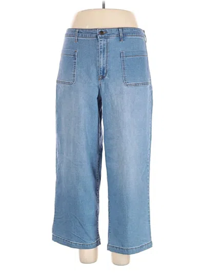 Pre-owned Energie Jeans In Blue