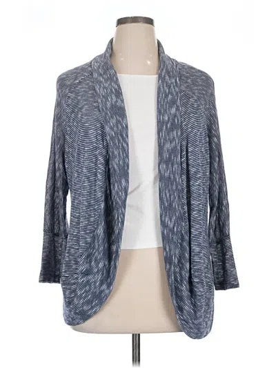 Pre-owned Energie Kimono In Blue