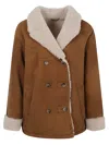 Enes Florentina Leather Jacket
