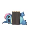 Enesco Stitch Bookend In Multi