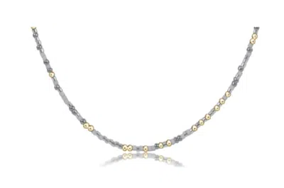 Enewton Women's Choker Hope Unwritten Necklace In For Crying Out Cloud In Multi