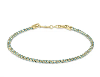 Enewton Women's Hope Together Bracelet In Turquoise In Blue