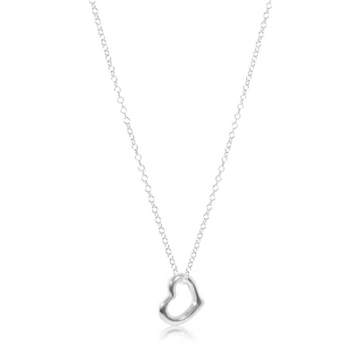 Enewton Women's Love Sterling Charm Necklace In Silver
