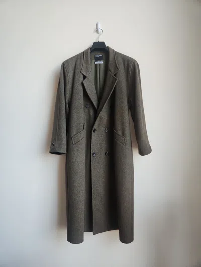 Pre-owned Enfants Riches Deprimes 1/1 Erd Fw23 Overcoat