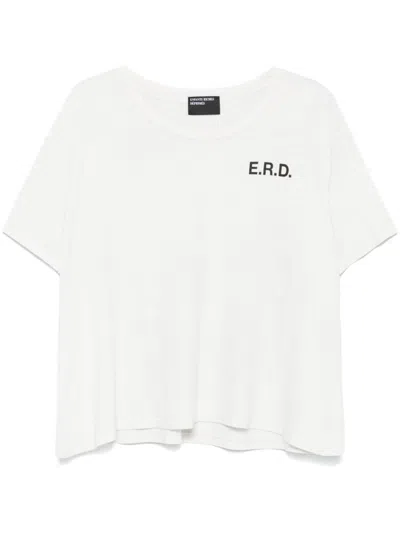 Enfants Riches Deprimes A Public Apology T-shirt In Multicolor