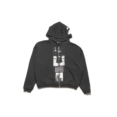Enfants Riches Deprimes Artist Defends Baggy "assemblage" Zip Hoodie