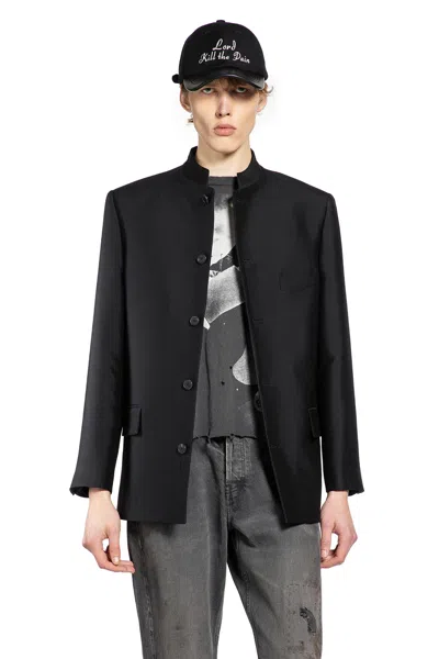 Enfants Riches Deprimes Austrian Alchemist Blazer In Black