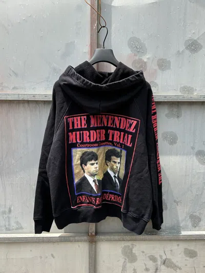 Pre-owned Enfants Riches Deprimes Aw19 “menendez Murder